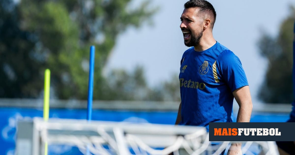 FC Porto regressa aos trabalhos com uma boa notícia