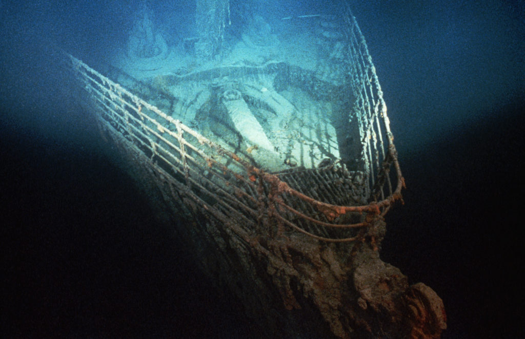 Dois anos após tragédia do Titan, multimilionário prepara nova descida aos destroços do Titanic