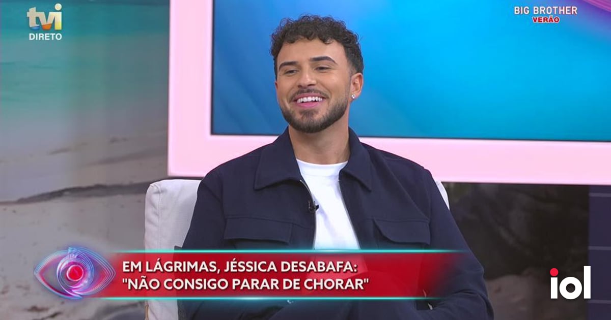 Marcelo Palma expõe Afonso: «Ele gosta da Jéssica, mas não está na altura de assentar» - Notícias de hoje
