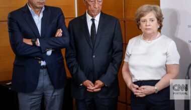 "Elogio grego" de Marcelo à ministra da Administração Interna mostra que o PR "aprendeu com o erro" de Pedrógão Grande