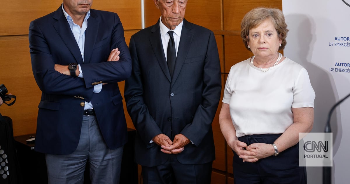 "Elogio grego" de Marcelo à ministra da Administração Interna mostra que o PR "aprendeu com o erro" de Pedrógão Grande