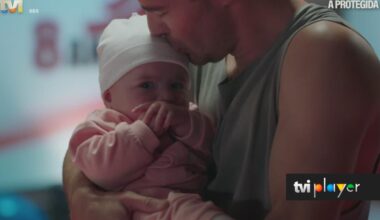 A Protegida: JD descobre quem é a sua filha - TVI Player