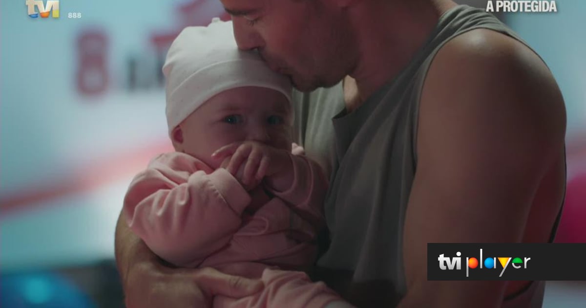 A Protegida: JD descobre quem é a sua filha - TVI Player