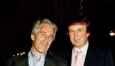 Juiz nega pedido de Trump para divulgar material do caso Epstein
