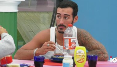 Ironia ou verdade? Afonso manda boca a Miranda: «Estás quase a perder-me como amigo» - Notícias de hoje - IOL
