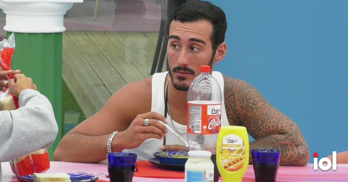 Ironia ou verdade? Afonso manda boca a Miranda: «Estás quase a perder-me como amigo» - Notícias de hoje - IOL