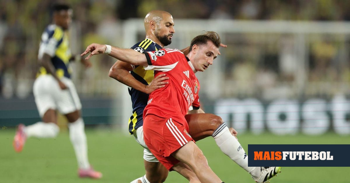 Mourinho: «Aktürkoglu? Benfica só pensou, e bem, no aspeto desportivo»