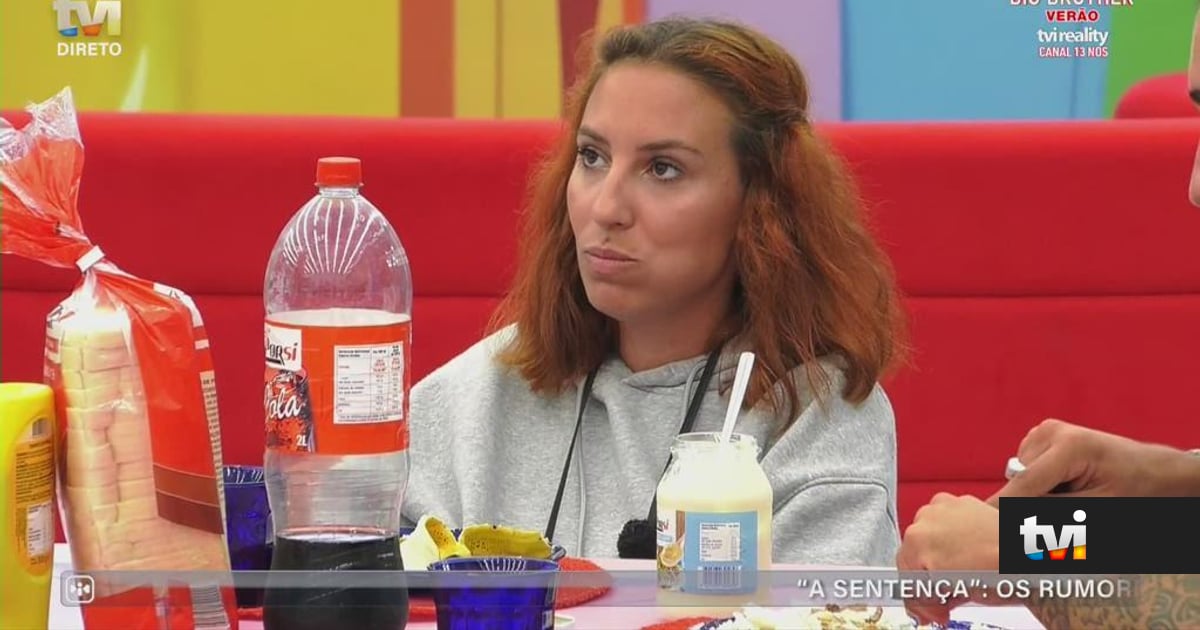 Miranda volta a puxar o «aborto» e a casa vai abaixo: «Isto é grave, ela usa isto para se vitimizar» - Big Brother