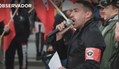 Neonazi declara-se mulher para ficar em prisão feminina – Observador