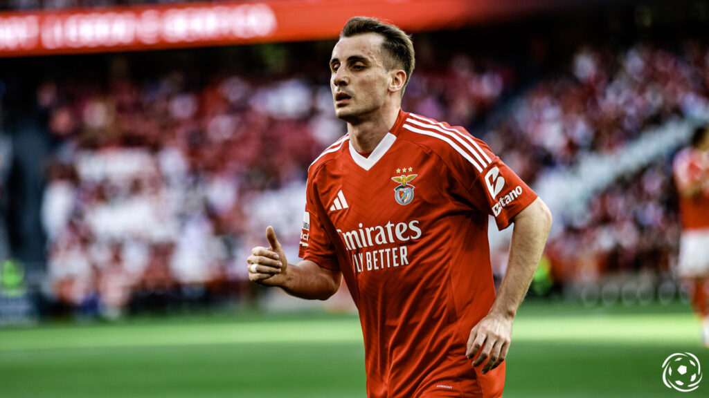 Kerem Akturkoglu Benfica