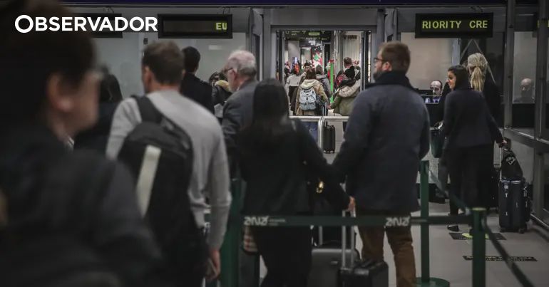 Fronteiras. Unidade Nacional entra em vigor com 1200 agentes – Observador