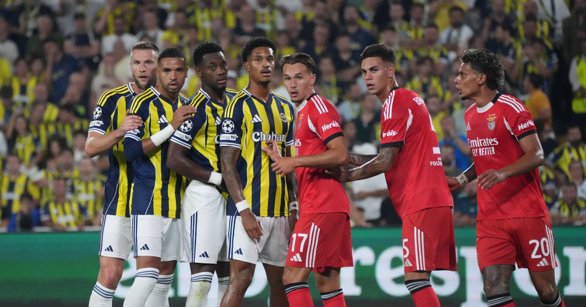 Benfica foi a Istambul com Lisboa na cabeça - demasiadamente