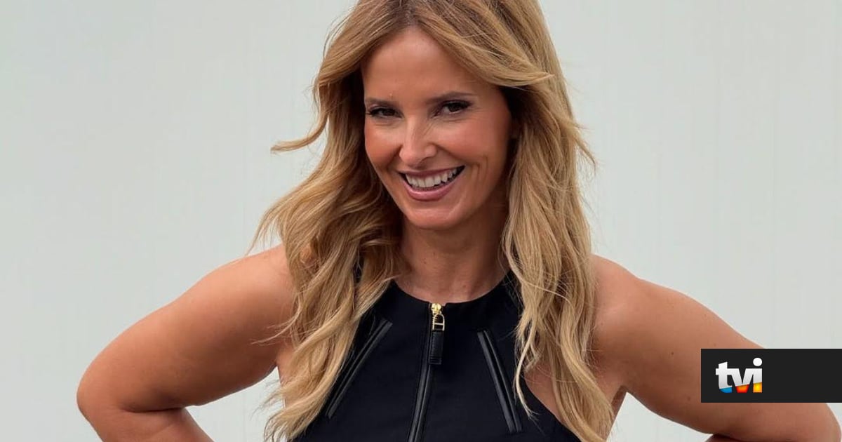 Os dois alimentos que Cristina Ferreira tirou do pequeno-almoço para ficar em forma aos 47 anos - Big Brother