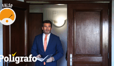 “Vou apresentar ao país um ‘Governo-sombra’. Que nunca foi apresentado em Portugal, nunca, nunca foi” – Polígrafo