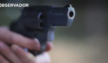 Jovem foi baleado em Odivelas. Suspeitos estão em fuga – Observador