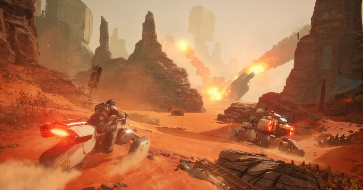 Awakening terá expansão The Lost Harvest, novos conteúdos e teste gratuito