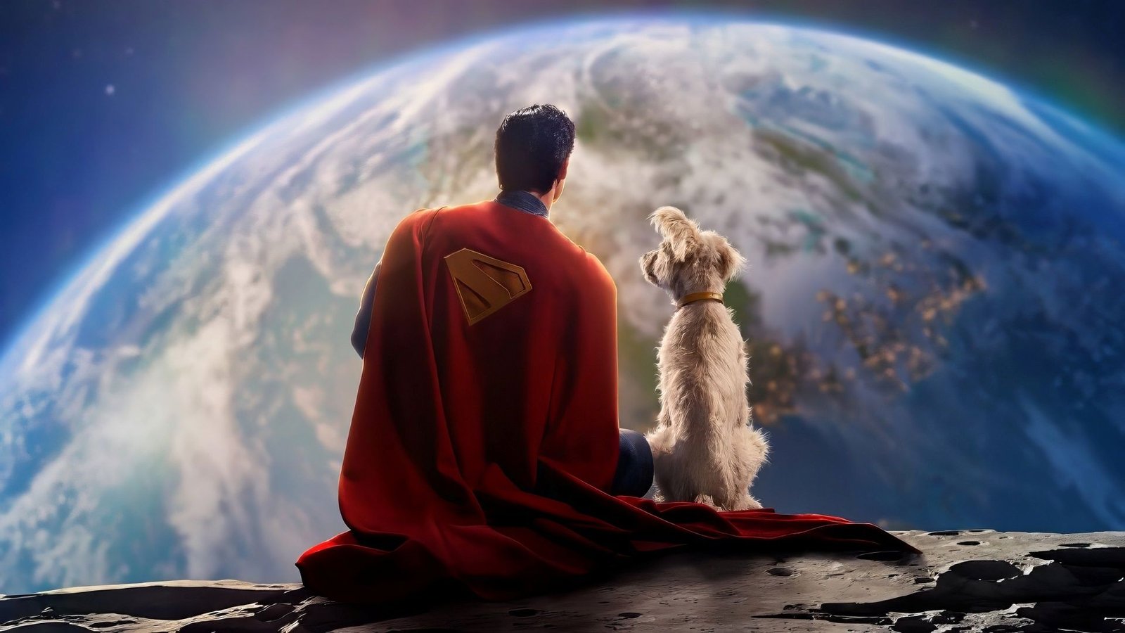 A mensagem dos pais de Superman é real? Entenda mudança na origem do personagem no novo filme