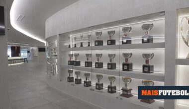 Alvalade 2.0: o novo museu e o «lounge» exclusivo lado a lado - Maisfutebol