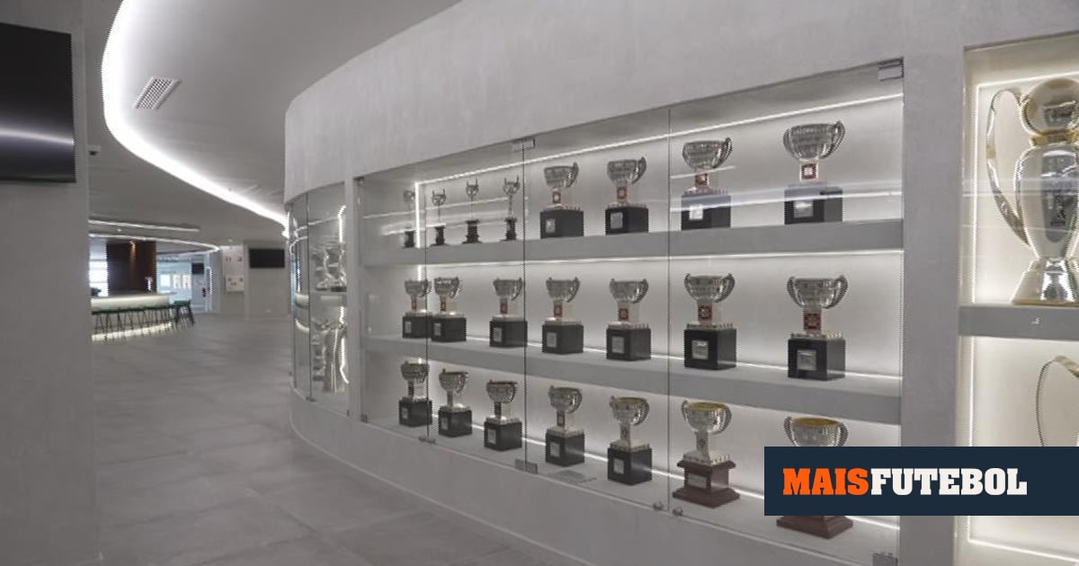 Alvalade 2.0: o novo museu e o «lounge» exclusivo lado a lado - Maisfutebol