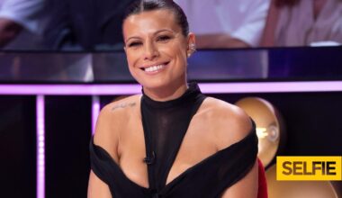 Marcia Soares revela já ter conhecido o "Big Brother" (sem saber!)