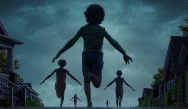Cinema: Que bom voltar a ter prazer de ter medo!