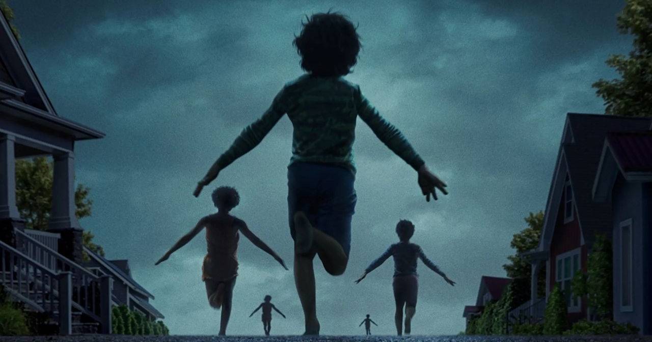 Cinema: Que bom voltar a ter prazer de ter medo!