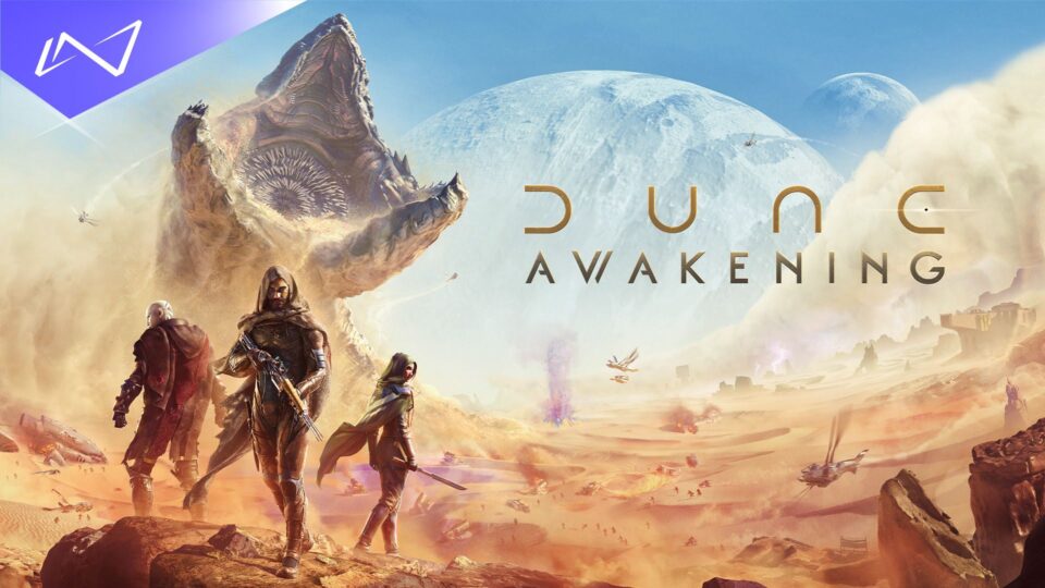 Dune: Awakening anuncia DLC e atualização gratuita durante a gamescom 2025