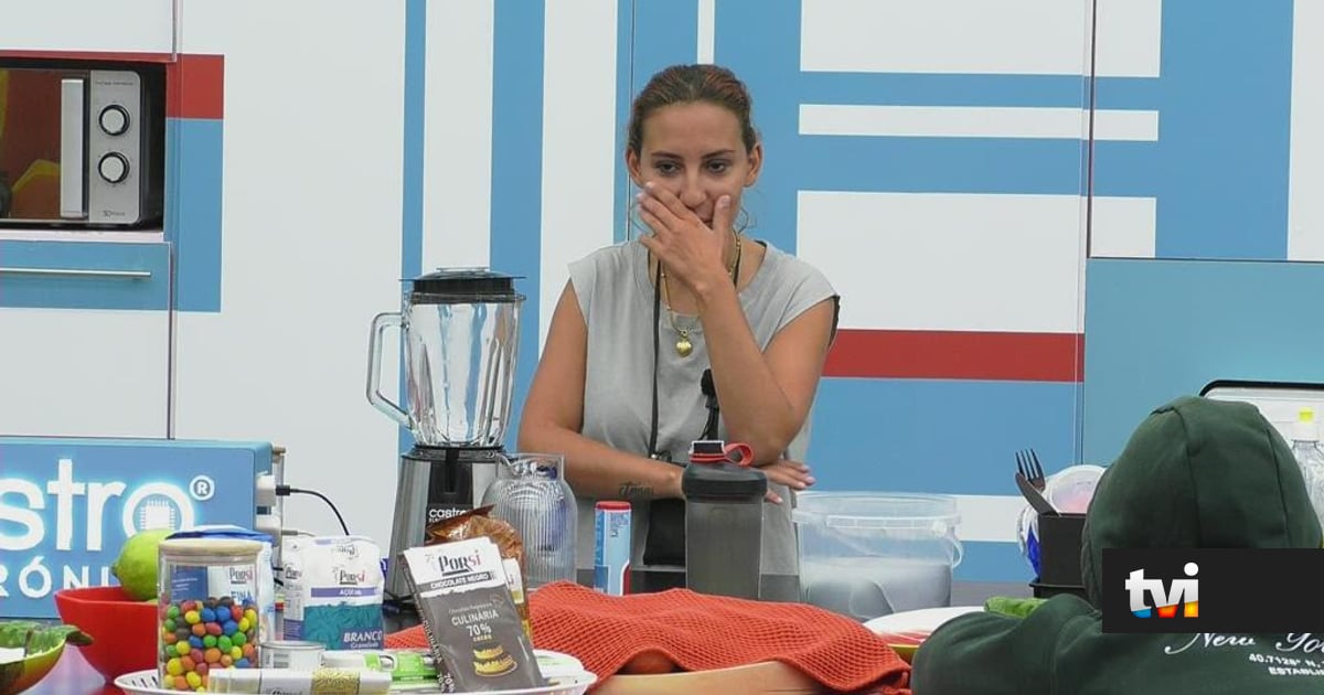 Surpresa: Catarina Miranda recebe avião de apoio de um ex-concorrente - Big Brother