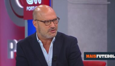 «Kiwior? Continuo a achar o Zaidu a melhor hipótese para lateral-esquerdo» - Maisfutebol