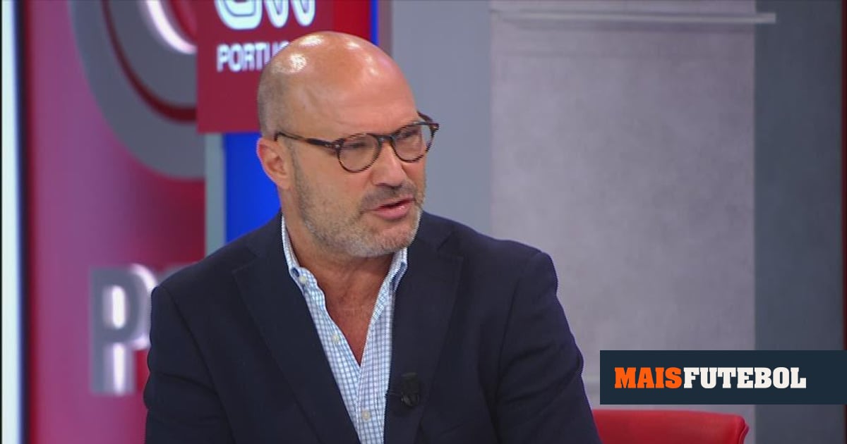 «Kiwior? Continuo a achar o Zaidu a melhor hipótese para lateral-esquerdo» - Maisfutebol