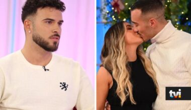 Se Miranda não estivesse na casa, Afonso voltava para Jéssica? Marcelo Palma revela verdade: «Ele gosta dela» - Big Brother