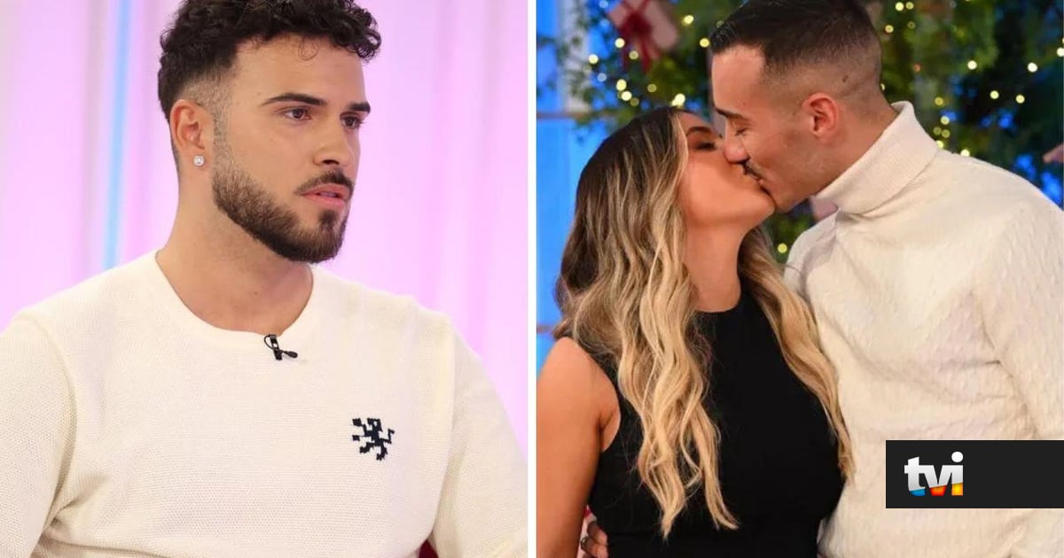 Se Miranda não estivesse na casa, Afonso voltava para Jéssica? Marcelo Palma revela verdade: «Ele gosta dela» - Big Brother
