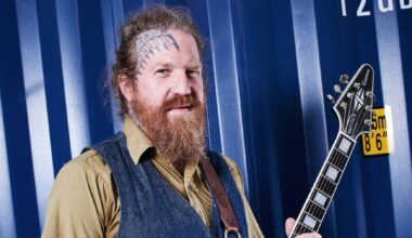 Morreu Brent Hinds, ex-vocalista e guitarrista dos Mastodon
