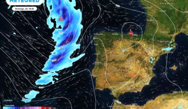 Temperaturas voltam a subir em Portugal, mas a chegada de uma depressão trará novamente tempo mais fresco