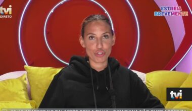 Catarina Miranda esconde tabaco de Viriato e ainda goza com a sua fúria - Big Brother