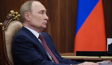 Reuters revela exigências de Putin para acabar com a guerra na Ucrânia