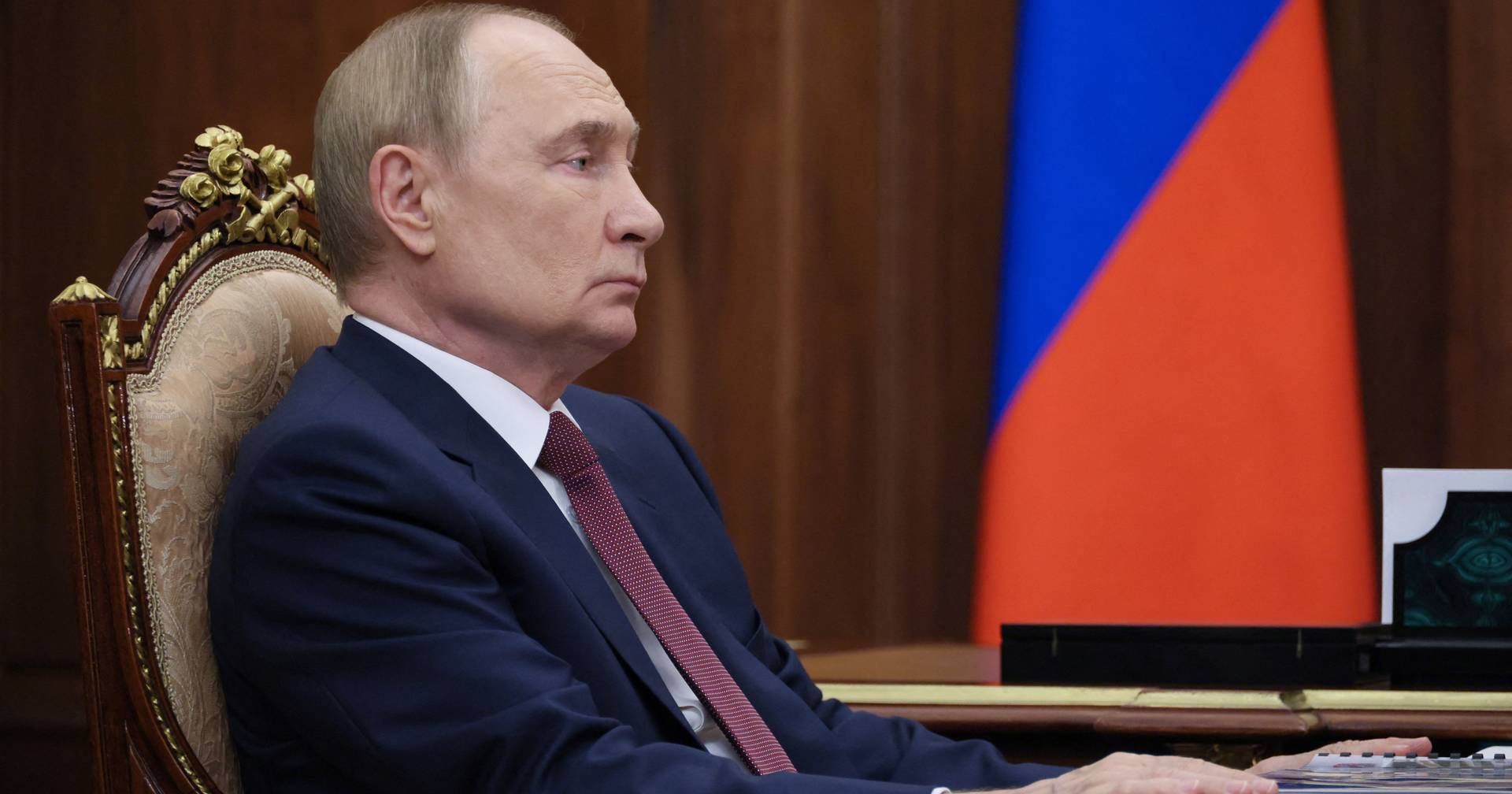 Reuters revela exigências de Putin para acabar com a guerra na Ucrânia