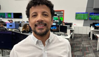 ESPN anuncia contratações para reforçar equipe digital - 21/08/2025 - Televisão