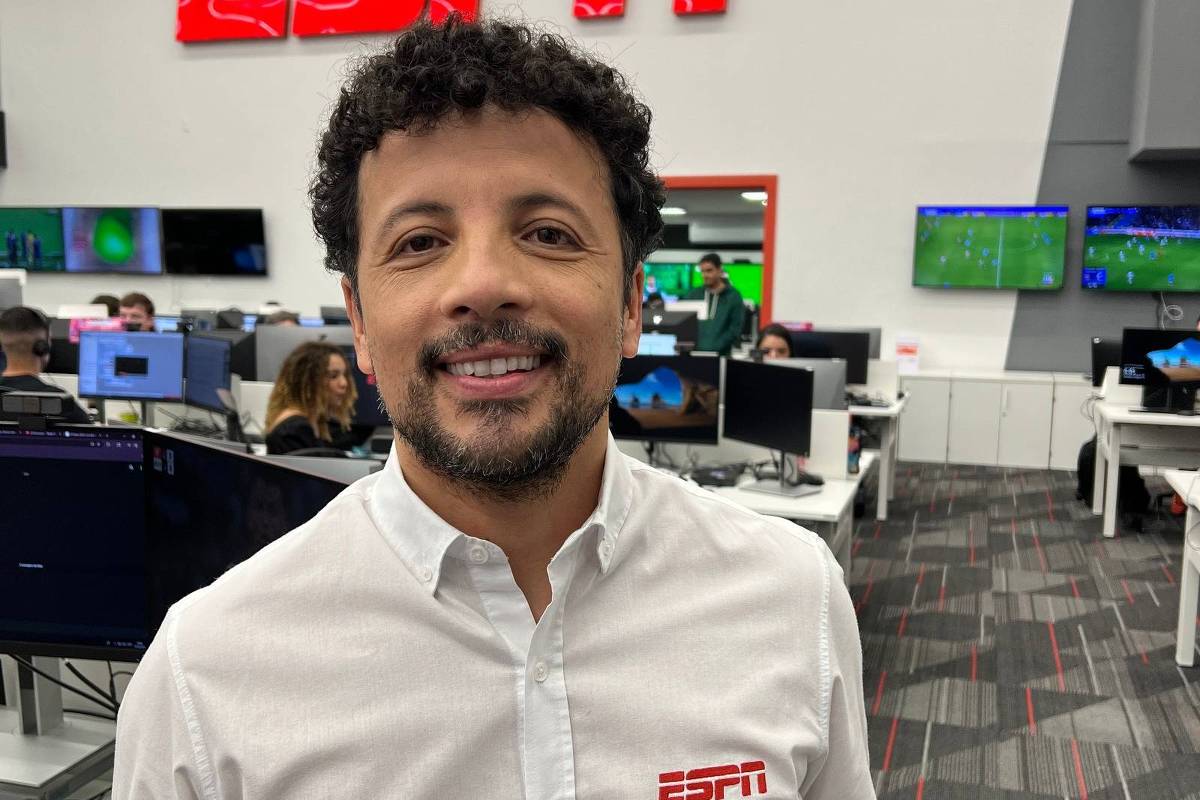 ESPN anuncia contratações para reforçar equipe digital - 21/08/2025 - Televisão