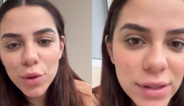 Ex-BBB Key Alves explica escolha do nome da filha e rebate críticas: 'Cuida da sua vida'