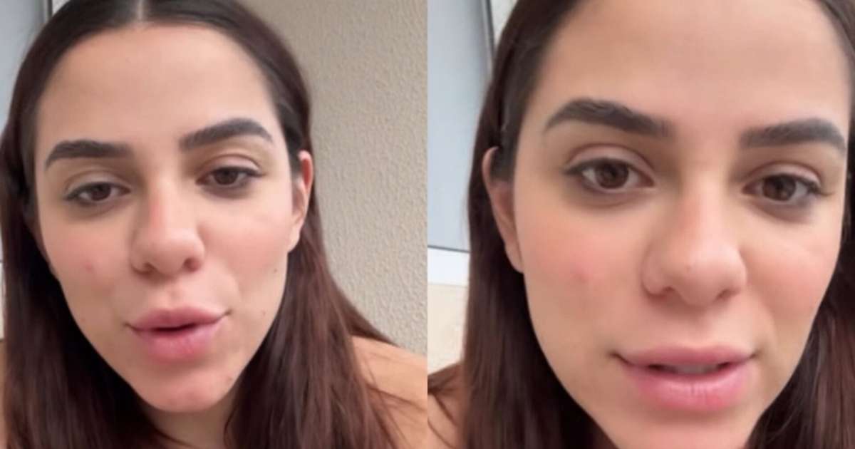 Ex-BBB Key Alves explica escolha do nome da filha e rebate críticas: 'Cuida da sua vida'