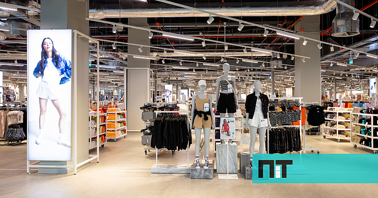 vai abrir mais uma mega loja da Primark no norte do País — NiT