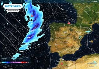 Temperaturas voltam a subir em Portugal, mas a chegada de uma depressão trará novamente tempo mais fresco
