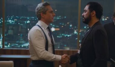 Marco Aurélio e Mário Sérgio armam vingança em 'Vale Tudo' - 21/08/2025 - Televisão
