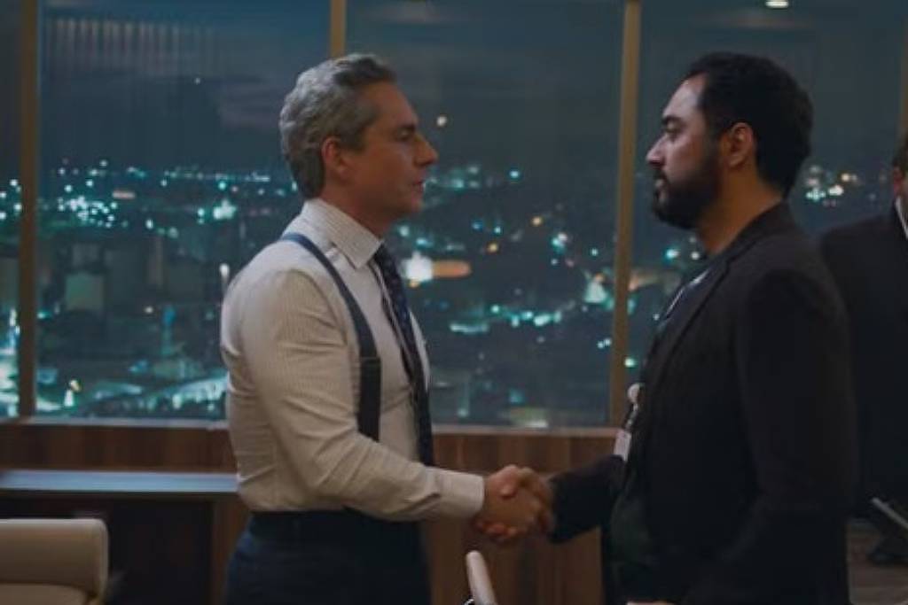 Marco Aurélio e Mário Sérgio armam vingança em 'Vale Tudo' - 21/08/2025 - Televisão