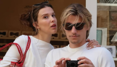 Millie Bobby Brown adota menina com Jake Bongiovi e surpreende fãs – R7 Entretenimento