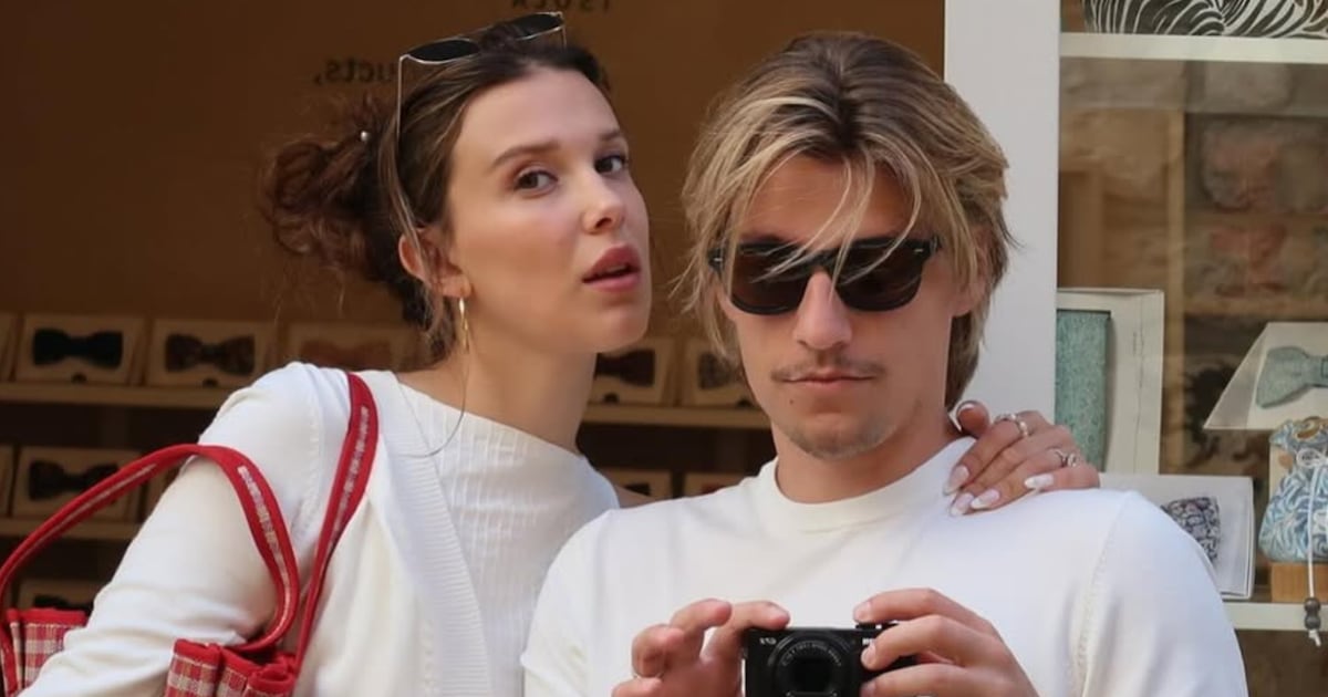 Millie Bobby Brown adota menina com Jake Bongiovi e surpreende fãs – R7 Entretenimento
