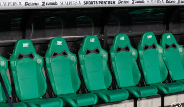 As 2 opções mais fortes para render Conrad Harder no Sporting