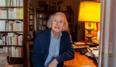 Livros: A terra devastada de Rui Nunes