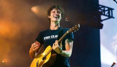 Shawn Mendes já não é o adolescente que cantava Justin Bieber: em Lisboa celebra 10 anos de carreira numa Meo Arena há muito esgotada